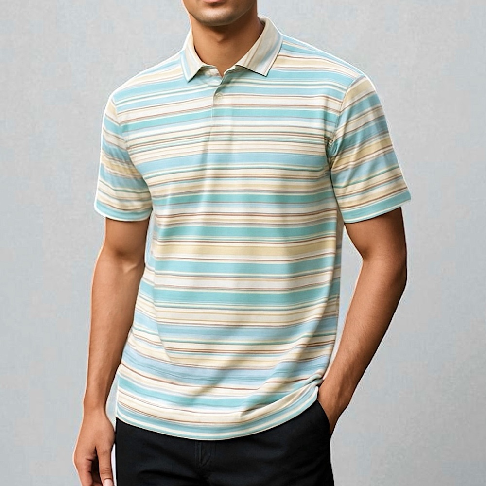 Oxford Piqué Polo